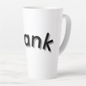 Boys Called Frank, Milchtasse (Rechte Ecke)