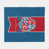 Boys Callum oder Buchstabe C, d. h. graue Decke (Vorderseite (Horizontal))