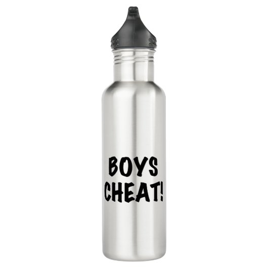 Boys Cheat Edelstahlflasche (Rechts)