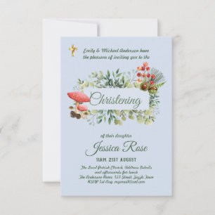 Boys Christening lädt zum Taufen ein