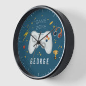 Boys Cooler Video Game Controller Kids Gaming Uhr (Winkel)