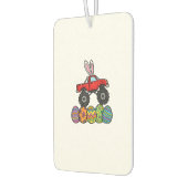 Boys Easter Monster Truck Happy Easter Day Eggs To Autolufterfrischer (Links)