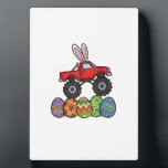 Boys Easter Monster Truck Happy Easter Day Eggs To Fotoplatte<br><div class="desc">Boys Easter Monster Truck Happy Easter Day Eggs Toddler Kids T-Shirt</div>