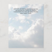 Boys Elephant Watercolor Kinderdusche Einladung (Rückseite)