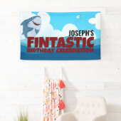 Boys fintastisches Banner (Insitu)