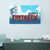 Boys fintastisches Banner (Messeveranstaltung)