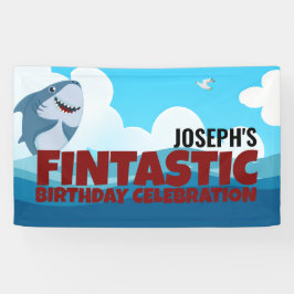 Boys fintastisches Banner