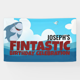 Boys fintastisches Banner