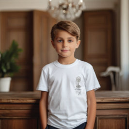Boys First Heilige Kommune T Shirt