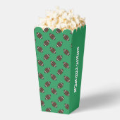 Boys Football First Year Down 1st Birthday Party Geschenkschachtel (Geplatzt)