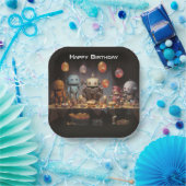 Boy's Fun Birthday Party Paper Teller #6 (Party)