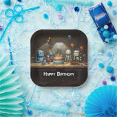 Boy's Fun Birthday Party Paper Teller #8 (Party)