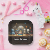 Boy's Fun Birthday Party Paper Teller #8 (Party)