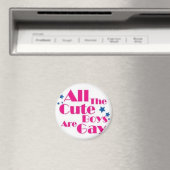 BOYS-GAY MAGNET (In Situ (Geschirrspüler))