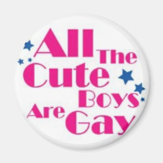 BOYS-GAY MAGNET