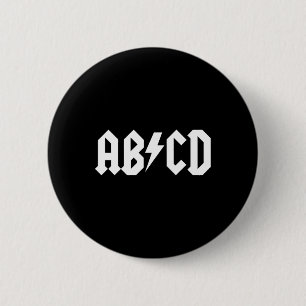 Boys Girls Teachers ABCD Rock Graphics zurück zu S Button