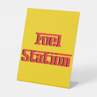 Boys Go Kart Pit Stopp Birthday Party Racing Color Sockelschild