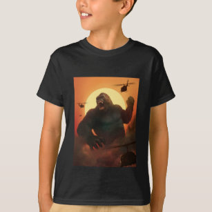Boys Gorilla-T - Shirt