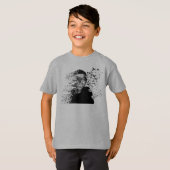 Boys' Grafik T-Shirt (Vorne ganz)