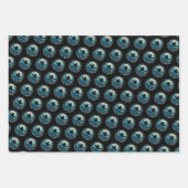 Boys Gymnastics Character Strength Discipline Geschenkpapier Set (Vorderseite 3)