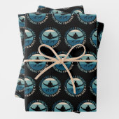 Boys Gymnastics Character Strength Discipline Geschenkpapier Set (Beispiel)