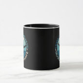 Boys Gymnastics Character Strength Discipline Tasse (Zentrum)