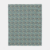 Boys Gymnastik Rings Parallel Bars Pommel Pferd Fleecedecke (Vorderseite)