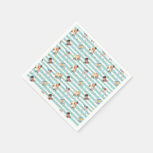 Boys Gymnastik Rings Parallel Bars Pommel Pferd Serviette (Ecke)