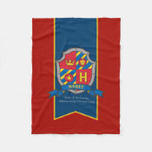 Boys Harry oder H Name und bedeutet Decke (Vorderseite)