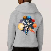 Boys Hoodies: GeronimoH