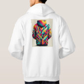 Boys Huddy Hoodie (Rückseite)