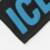 Boys Ice Hockey Fleecedecke (Ecke)