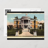 Boys Industrial School, Lancaster, Ohio Vintag Postkarte (Vorne/Hinten)