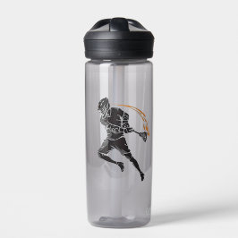 Boys Lacrosse Wasser Flasche