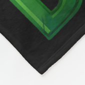 Boys Mardi Gras Six Seven Bruh Mardigator Alligato Fleecedecke (Ecke)