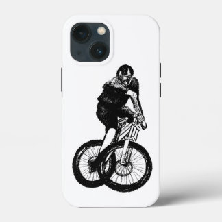 Boys Mountainbike T Shirt präsentiert MTB HTC Vivi Case-Mate iPhone Hülle