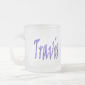 Boys namens Travis, Mattglastasse (Links)