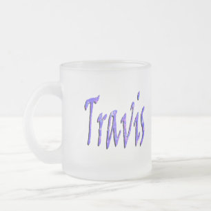 Boys namens Travis, Mattglastasse