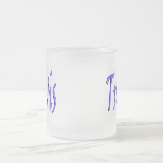 Boys namens Travis, Mattglastasse (Mittel)