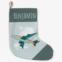 Boys Niedlich Blue Airplane Reisekids