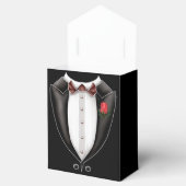 Boys Night Out Tuxedo Zent Geschenkschachtel (Geöffnet)