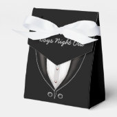 Boys Night Out Tuxedo Zent Geschenkschachtel (Vorderseite)