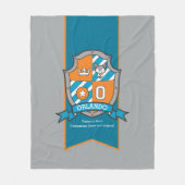 Boys Orlando oder Buchstabe O, d. h. graue Decke (Vorderseite)