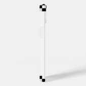 Boys Personalised Racing Car Case-Mate iPhone Hülle (Rückseite / Rechts)