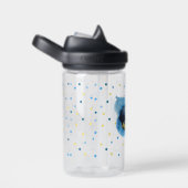 Boy's Police Officer Blue Hat Water Flasche (rechts)