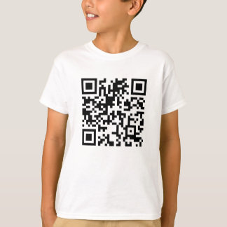 Boys Qr-Code-T - Shirt