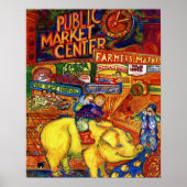 Boys Riding Poster (Vorne)