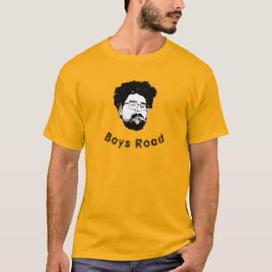 Boys Road Logo T - Shirt