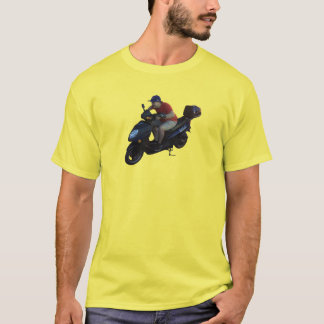 Boys Road Lucas Scooter T - Shirt