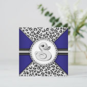 Boys Rubber Duck Baby Duck Einladung (Stehend Vorderseite)